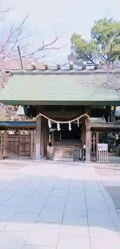 意富比神社(千葉県)