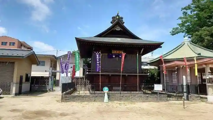 福島稲荷神社(福島県)