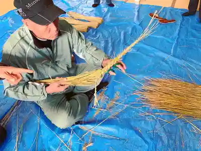 滑川神社 - 仕事と子どもの守り神のお祭り