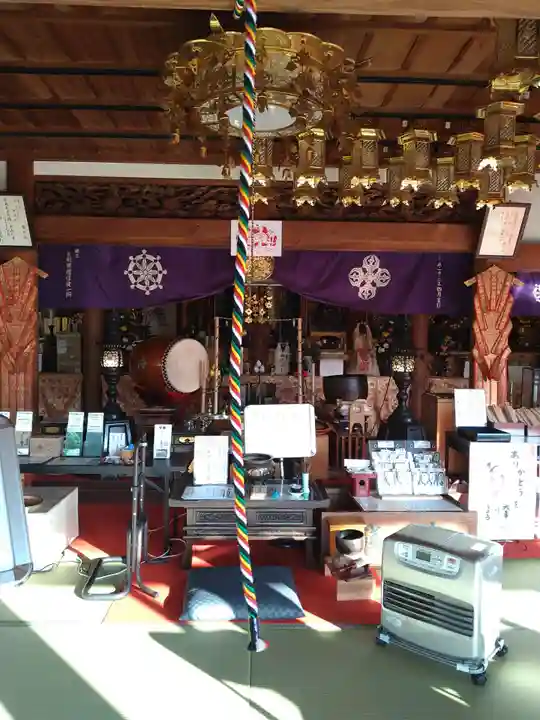 石内のお大師さん 金剛院の本殿・本堂