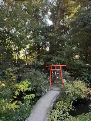 進雄神社(群馬県)