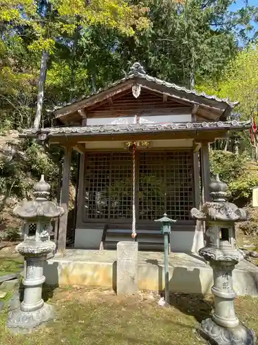 三寳寺(京都府)