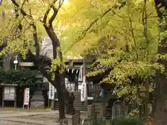 諏方神社(東京都)