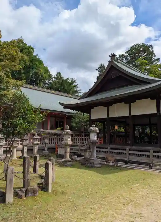 手向山八幡宮(奈良県)