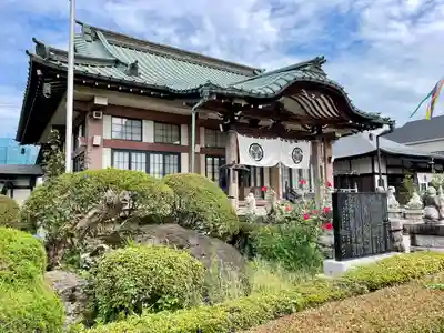 開雲寺の本殿・本堂