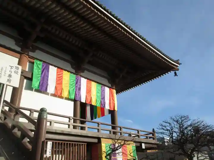 西新井大師総持寺のその他建物
