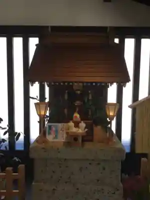 櫻木神社の末社・摂社