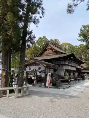 建部大社(滋賀県)