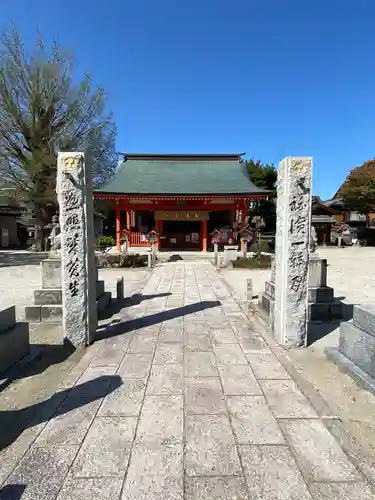 姪浜住吉神社の建物その他