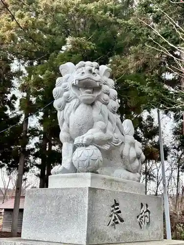 神山稲荷神社(北海道)