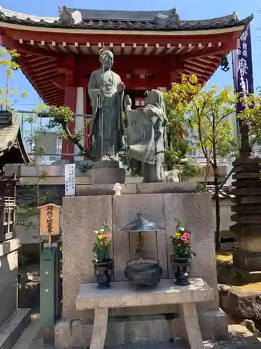 摩利支天 徳大寺(東京都)