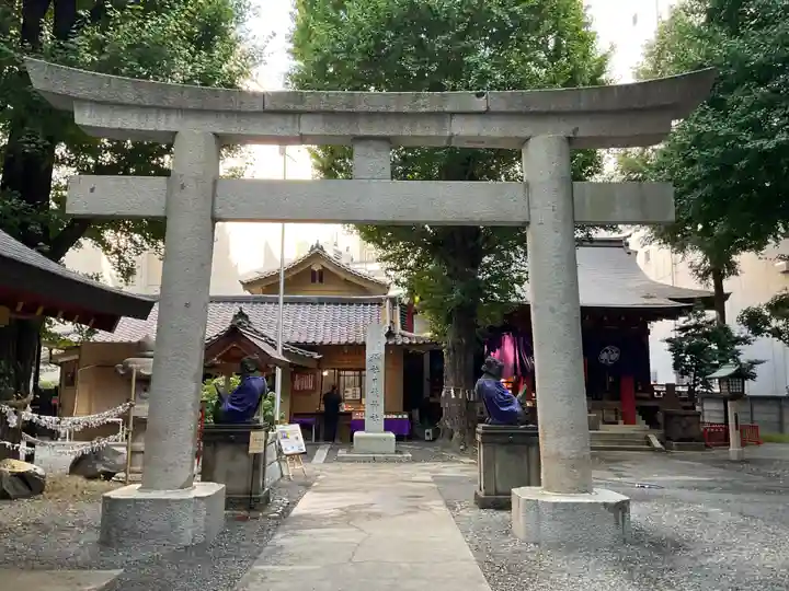日本橋日枝神社(東京都)