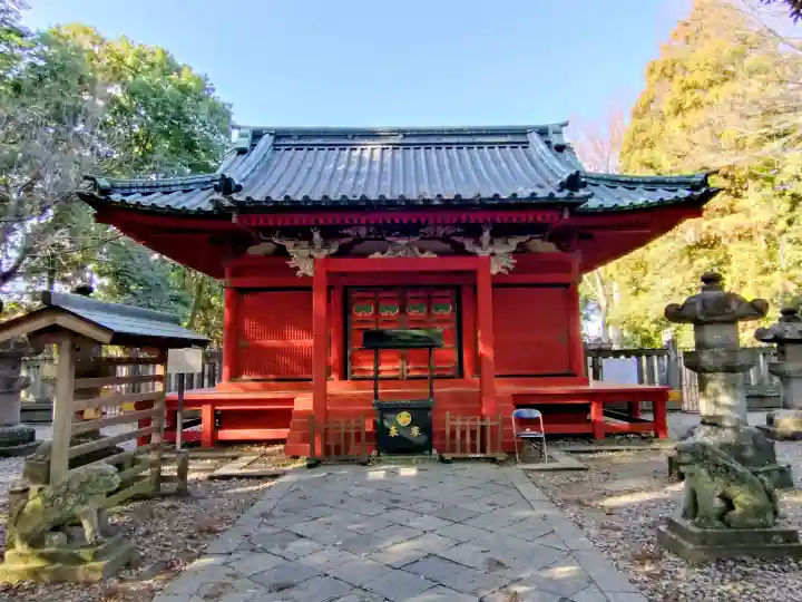 仙波東照宮(埼玉県)