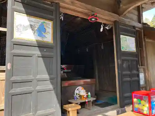 十島菅原神社(熊本県)