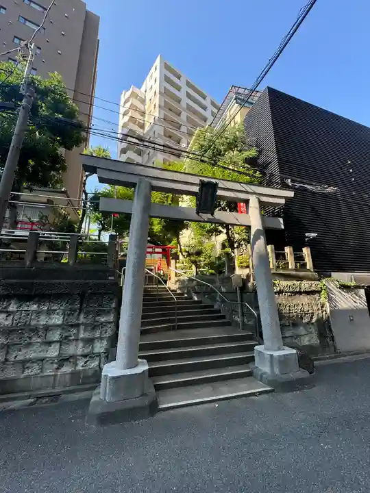 妻戀神社(東京都)