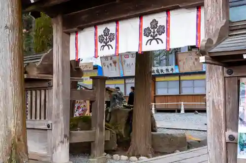 諏訪大社(長野県)