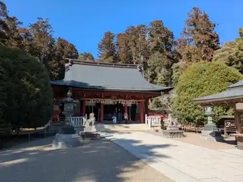 志波彦神社・鹽竈神社(宮城県)
