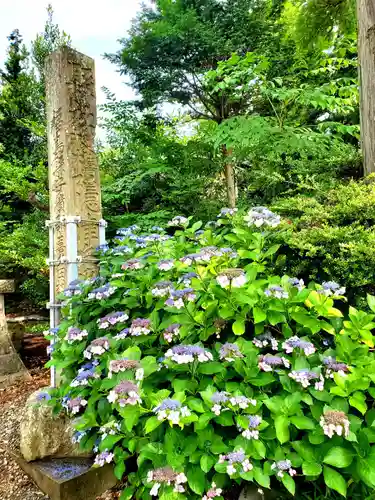 隠津島神社(福島県)