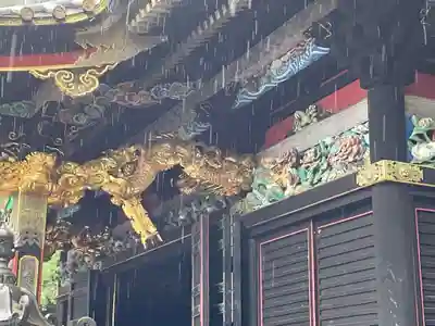 妙義神社(群馬県)