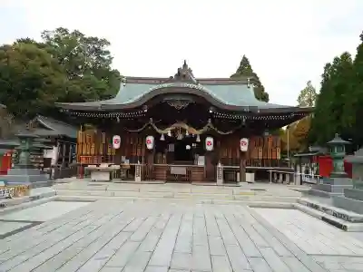 琴崎八幡宮(山口県)