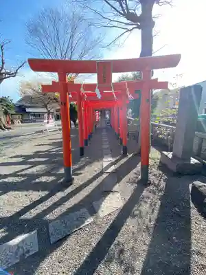 町田天満宮(東京都)