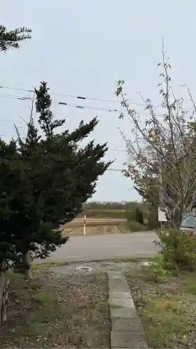 川村稲荷神社(北海道)
