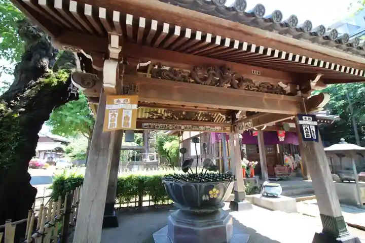 新井薬師(梅照院)(東京都)