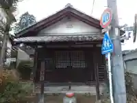 神照寺の本殿・本堂