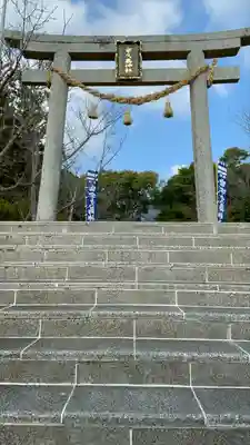 宇久島神社(長崎県)