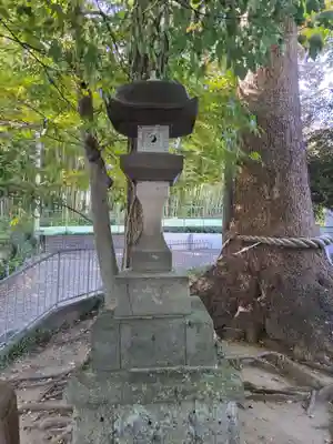 久地神社(神奈川県)