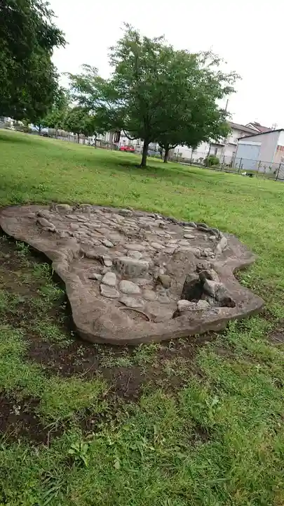 有鹿神社奥宮のその他建物