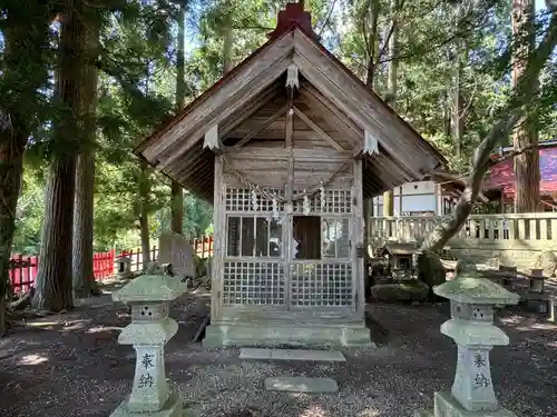 志和古稲荷神社(岩手県)