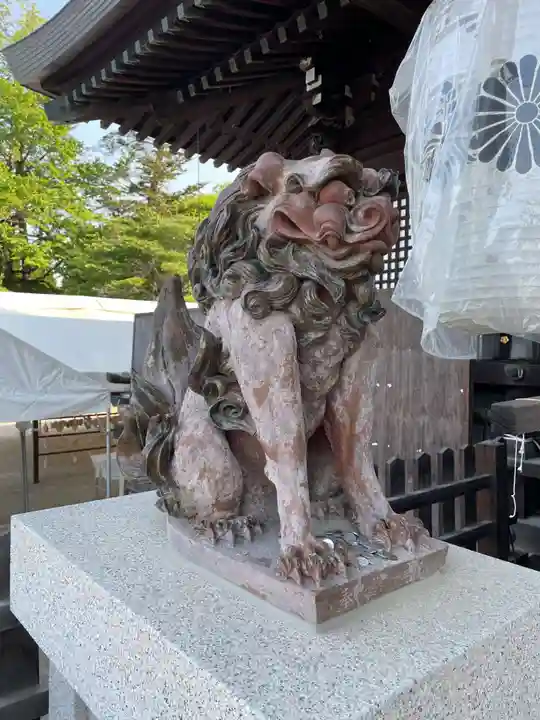 吉備津彦神社(岡山県)