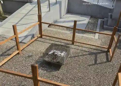 神鳥前川神社(神奈川県)