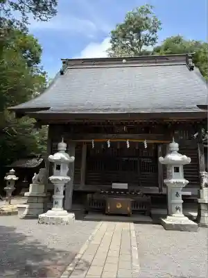 新屋山神社(山梨県)