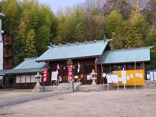 岩国護国神社(山口県)