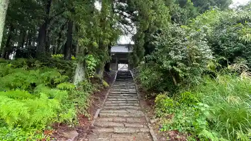 雷電神社のその他建物