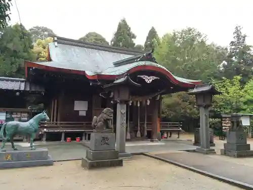 筑紫神社(福岡県)
