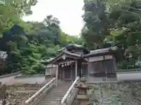 大川八幡神社のその他建物