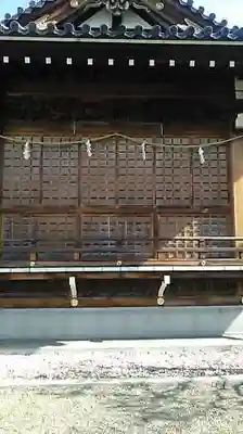 亀戸天神社のその他建物