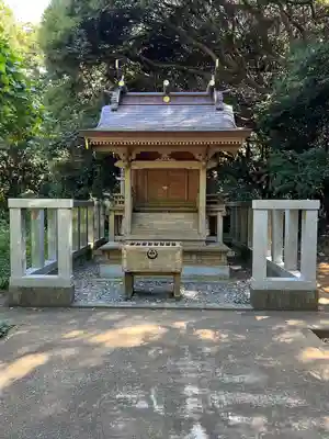 猿田神社(千葉県)