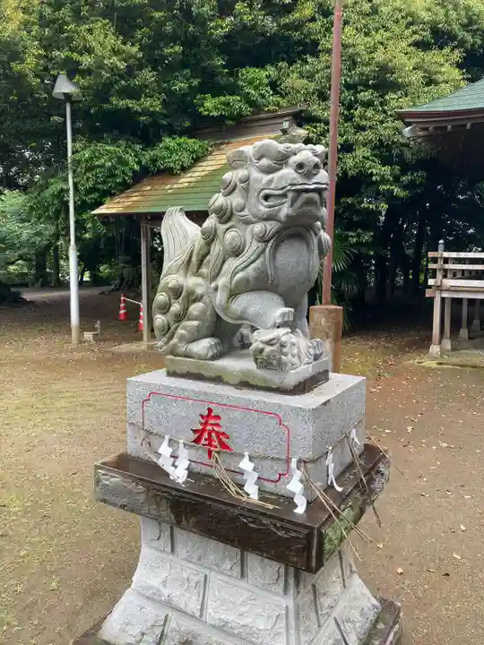 鹿島神社(茨城県)