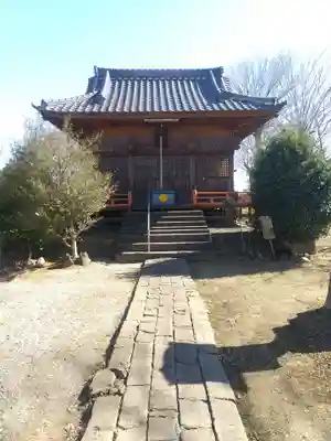 雷電神社(埼玉県)