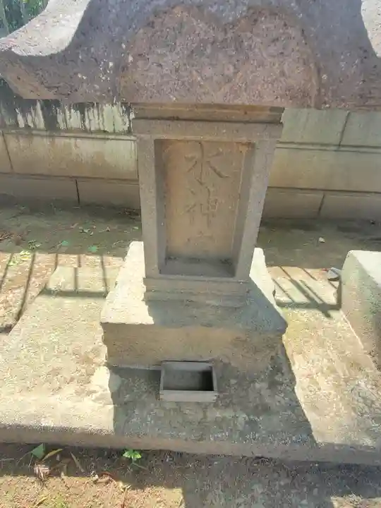 長良神社(本川俣)(埼玉県)