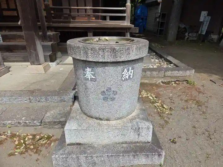 松が丘北野神社(東京都)