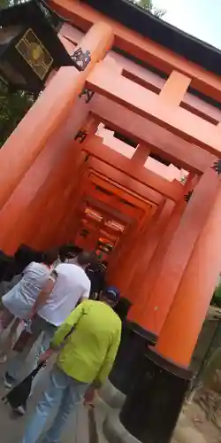 伏見稲荷大社(京都府)