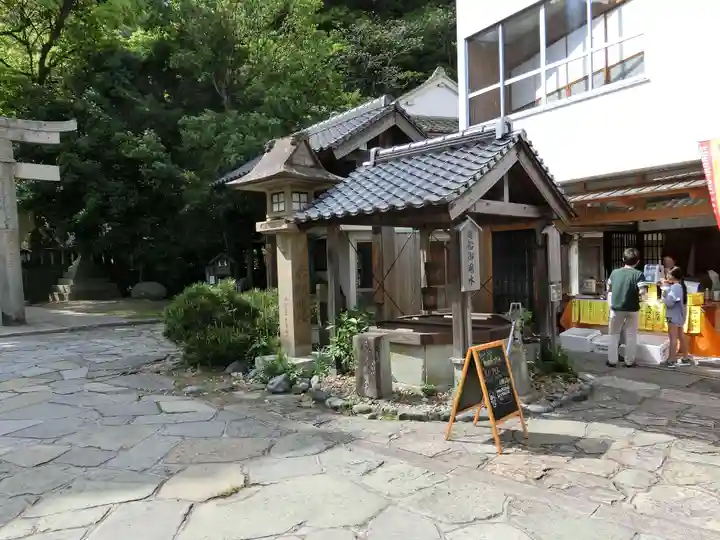 美保神社のその他建物