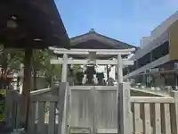 三輪明神(大阪府)