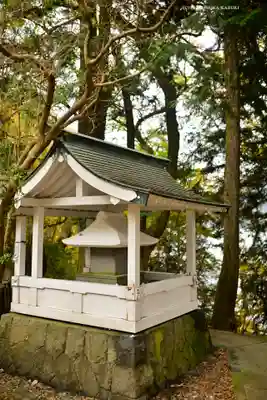 白龍神社(神奈川県)