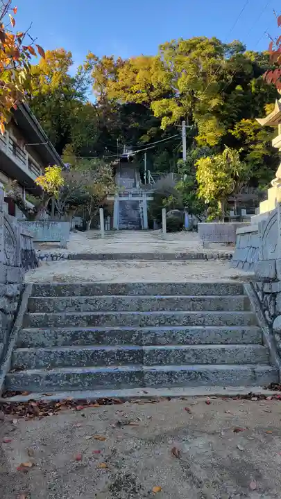 三島神社(愛媛県)